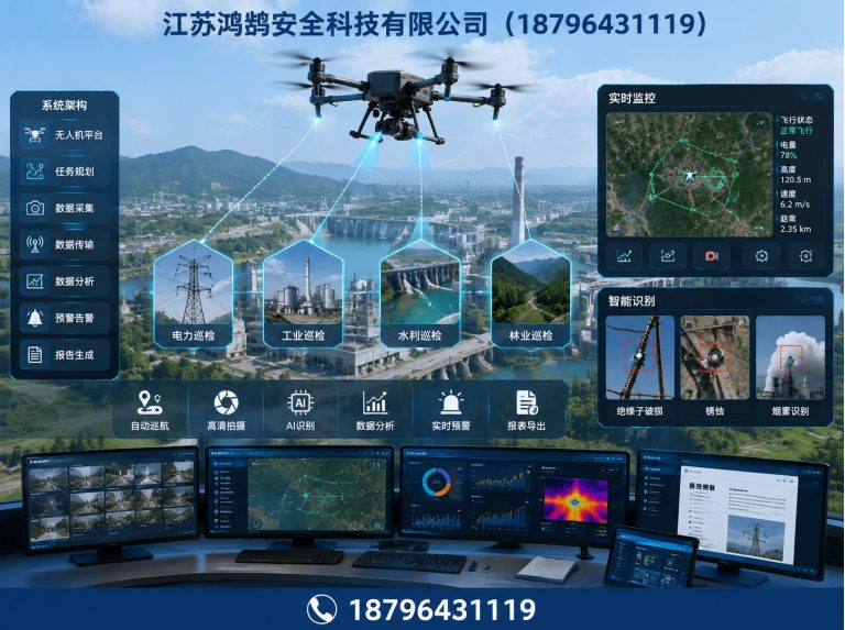 绍兴江苏鸿鹄安全科技有限公司展示图